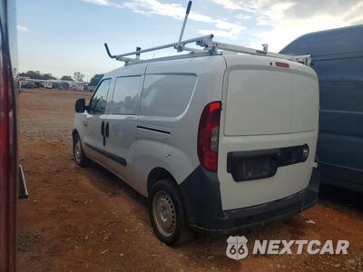Drugie zdjęcie samochodu z przodu: 2020 RAM PROMASTER CITY DELIVERY VAN VIN:ZFBHRFAB8L6P21957 - miniatura