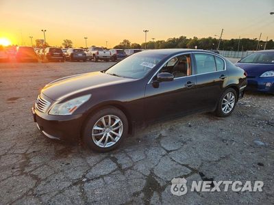 2008 INFINITI G35 X JNKBV61F28M261245 - główne zdjęcie licytacji z USA - miniatura