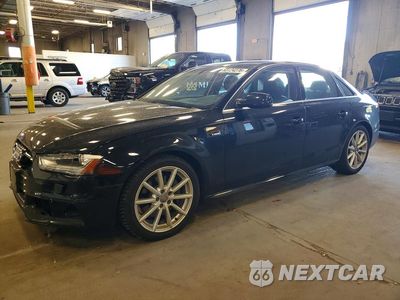 2015 AUDI A4 PREMIUM PLUS WAUFFAFLXFN027277 - główne zdjęcie licytacji z USA - miniatura
