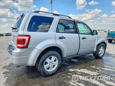 Trzecie zdjęcie samochodu z tyłu: 2012 FORD ESCAPE XLT VIN:1FMCU0D75CKB75339 - miniatura