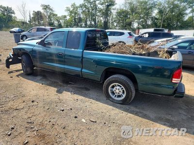 Drugie zdjęcie samochodu z przodu: 1997 DODGE DAKOTA VIN:1B7GL23X8VS116276 - miniatura