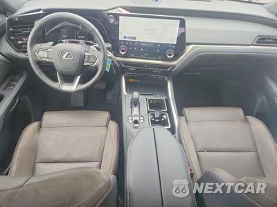 Zdjęcie 8 z 12 samochodu: 2026 LEXUS TX 550H+ LUXURY VIN:5TDACAC64TS002322 - miniatura