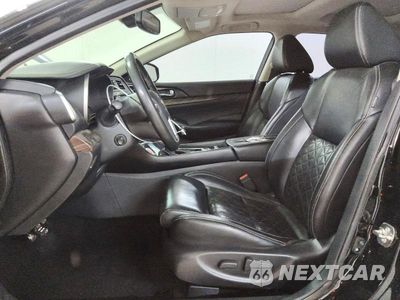 Zdjęcie 7 z 12 samochodu: 2018 NISSAN MAXIMA PLATINUM VIN:1N4AA6AP1JC387194 - miniatura
