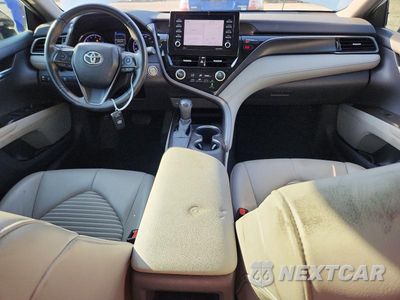 Zdjęcie 8 z 13 samochodu: 2021 TOYOTA CAMRY SE VIN:4T1T11AK8MU443314 - miniatura