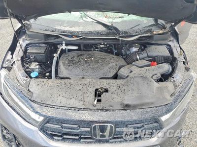 Zdjęcie 12 z 13 samochodu: 2025 HONDA ODYSSEY EXL VIN:5FNRL6H61SB042076 - miniatura