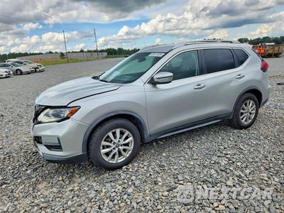 2019 NISSAN ROGUE SV KNMAT2MT3KP525575 - główne zdjęcie licytacji z USA - miniatura