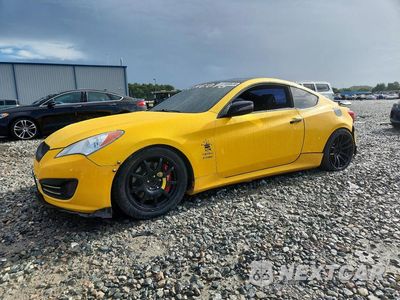 2011 HYUNDAI GENESIS COUPE 3.8L TRACK KMHHU6KH9BU059228 - główne zdjęcie licytacji z USA - miniatura