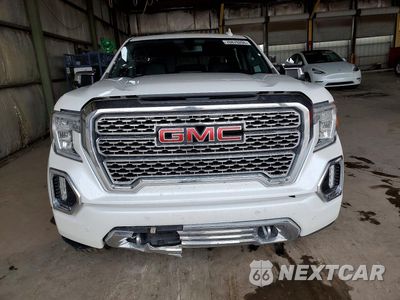 Piąte zdjęcie samochodu w środku: 2020 GMC SIERRA K1500 DENALI VIN:3GTU9FEL9LG264556 - miniatura