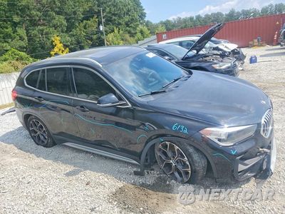 Czwarte zdjęcie samochodu z boku: 2020 BMW X1 XDRIVE28I VIN:WBXJG9C07L5P78452 - miniatura