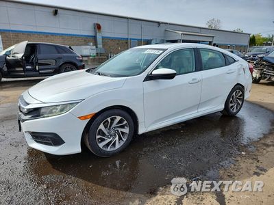 2016 HONDA CIVIC EX 19XFC2F73GE201118 - główne zdjęcie licytacji z USA - miniatura