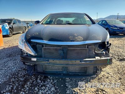 Piąte zdjęcie samochodu w środku: 2013 HYUNDAI SONATA GLS VIN:5NPEB4AC8DH719571 - miniatura