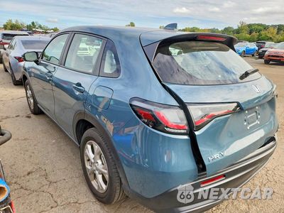 Drugie zdjęcie samochodu z przodu: 2025 HONDA HR-V LX VIN:3CZRZ2H30SM779983 - miniatura