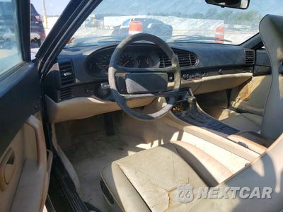 Zdjęcie 8 z 12 samochodu: 1987 PORSCHE 944 VIN:WP0AA0941HN451802 - miniatura
