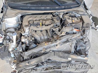 Zdjęcie 11 z 13 samochodu: 2023 KIA RIO S VIN:3KPA24AD4PE548415 - miniatura