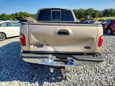 Zdjęcie 6 z 12 samochodu: 2001 FORD F150 SUPERCREW VIN:1FTRW08L01KD90544 - miniatura