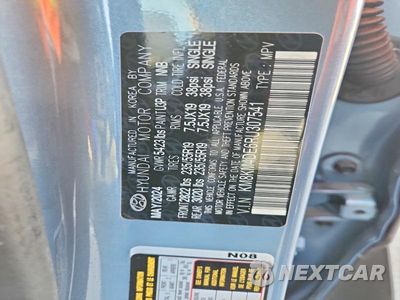 Zdjęcie 12 z 12 samochodu: 2024 HYUNDAI IONIQ 5 SE VIN:KM8KM4DE6RU307541 - miniatura