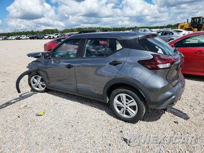 Drugie zdjęcie samochodu z przodu: 2022 NISSAN KICKS S VIN:3N1CP5BVXNL500677 - miniatura