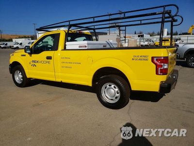 Drugie zdjęcie samochodu z przodu: 2019 FORD F150 VIN:1FTMF1EB2KKD34134 - miniatura