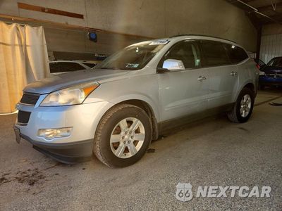 2011 CHEVROLET TRAVERSE LT 1GNKVGED9BJ309243 - główne zdjęcie licytacji z USA - miniatura