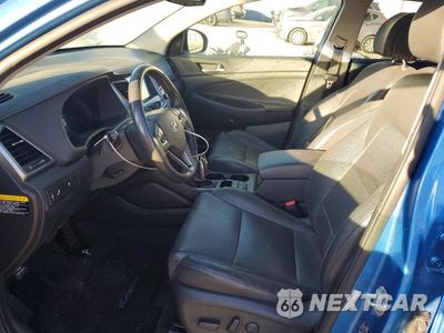 Zdjęcie 7 z 12 samochodu: 2017 HYUNDAI TUCSON SE PLUS VIN:KM8J3CA48HU448694 - miniatura