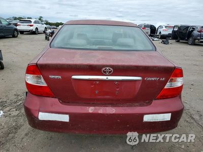 Zdjęcie 6 z 12 samochodu: 2002 TOYOTA CAMRY LE VIN:JTDBE32K620079588 - miniatura