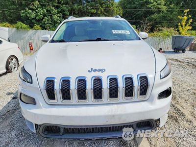 Piąte zdjęcie samochodu w środku: 2015 JEEP CHEROKEE LATITUDE VIN:1C4PJLCS2FW690012 - miniatura