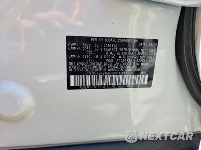 Zdjęcie 13 z 13 samochodu: 2025 SUBARU OUTBACK WILDERNESS VIN:4S4BTGUD3S3317015 - miniatura