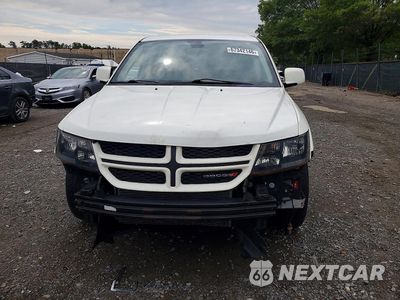 Piąte zdjęcie samochodu w środku: 2018 DODGE JOURNEY GT VIN:3C4PDCEG9JT380843 - miniatura