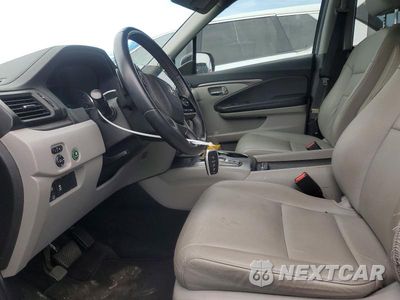 Zdjęcie 7 z 13 samochodu: 2021 HONDA PILOT EXL VIN:5FNYF5H55MB043948 - miniatura