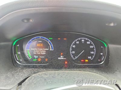 Zdjęcie 9 z 12 samochodu: 2022 HONDA INSIGHT EX VIN:19XZE4F57NE011045 - miniatura