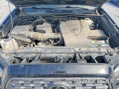 Zdjęcie 11 z 12 samochodu: 2023 TOYOTA TACOMA TRD OFF-ROAD VIN:3TMCZ5AN1PM576617 - miniatura