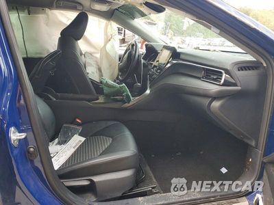 Zdjęcie 7 z 12 samochodu: 2023 TOYOTA CAMRY HYBRID SE NIGHTSHADE VIN:4T1G31AK4PU049115 - miniatura