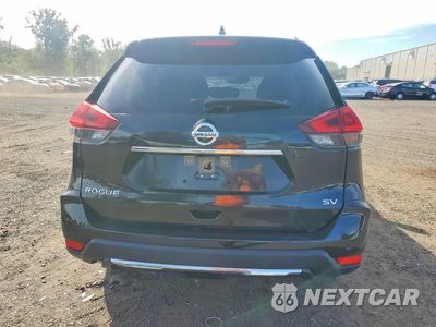 Zdjęcie 6 z 13 samochodu: 2020 NISSAN ROGUE SV VIN:JN8AT2MTXLW004221 - miniatura