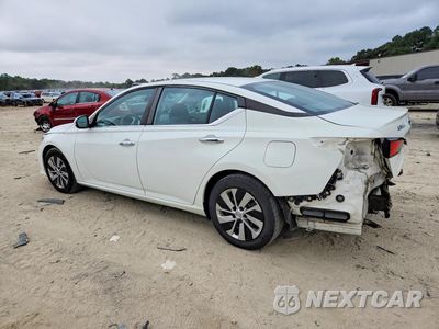 Drugie zdjęcie samochodu z przodu: 2020 NISSAN ALTIMA S VIN:1N4BL4BVXLC194240 - miniatura