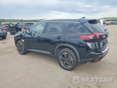 Drugie zdjęcie samochodu z przodu: 2025 NISSAN ROGUE SV VIN:5N1BT3BB5SC842278 - miniatura