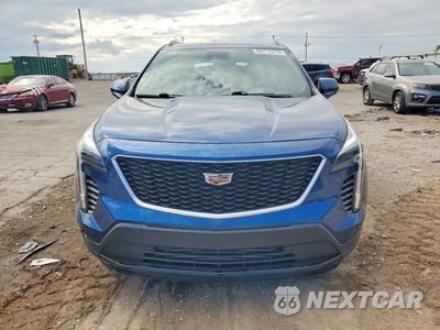 Piąte zdjęcie samochodu w środku: 2019 CADILLAC XT4 SPORT VIN:1GYFZER47KF187184 - miniatura