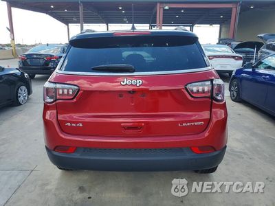 Zdjęcie 6 z 13 samochodu: 2025 JEEP COMPASS LIMITED VIN:3C4NJDCN5ST576951 - miniatura