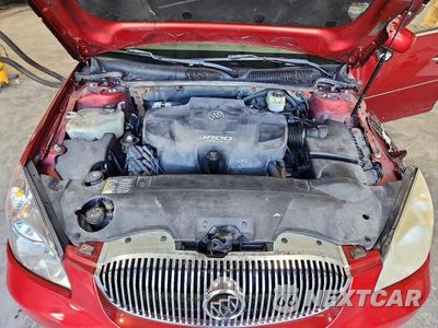 Zdjęcie 11 z 12 samochodu: 2008 BUICK LUCERNE CXL VIN:1G4HD57238U189772 - miniatura