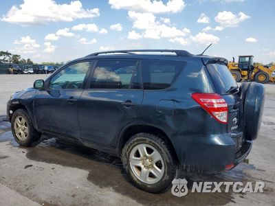 Drugie zdjęcie samochodu z przodu: 2012 TOYOTA RAV4 BASE VIN:2T3BK4DV3CW071371 - miniatura