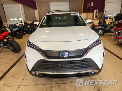 Piąte zdjęcie samochodu w środku: 2024 TOYOTA VENZA XLE VIN:JTEAAAAHXRJ170753 - miniatura