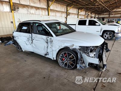 Czwarte zdjęcie samochodu z boku: 2023 AUDI SQ5 PREMIUM PLUS VIN:WA1B4AFY3P2035382 - miniatura