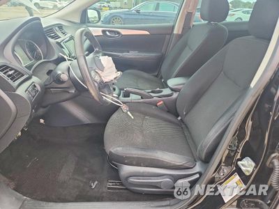Zdjęcie 7 z 13 samochodu: 2019 NISSAN SENTRA S VIN:3N1AB7AP3KY375198 - miniatura