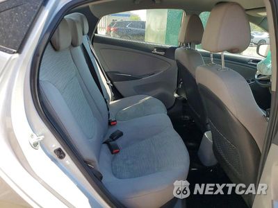 Zdjęcie 10 z 13 samochodu: 2016 HYUNDAI ACCENT SE VIN:KMHCT4AE6GU135598 - miniatura
