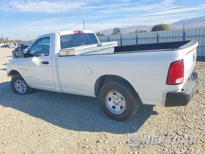 Drugie zdjęcie samochodu z przodu: 2015 RAM 1500 ST VIN:3C6JR7DT8FG604544 - miniatura