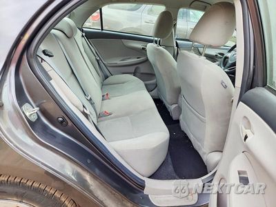 Zdjęcie 10 z 12 samochodu: 2013 TOYOTA COROLLA L VIN:2T1BU4EE1DC059711 - miniatura