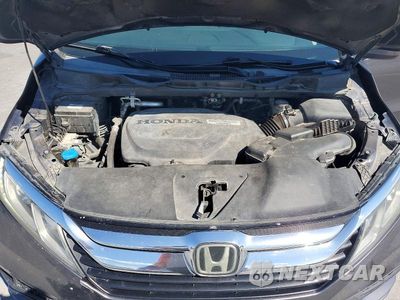 Zdjęcie 12 z 13 samochodu: 2018 HONDA ODYSSEY EXL VIN:5FNRL6H76JB079230 - miniatura