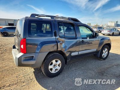 Trzecie zdjęcie samochodu z tyłu: 2005 NISSAN XTERRA S VIN:5N1AN08U25C612179 - miniatura
