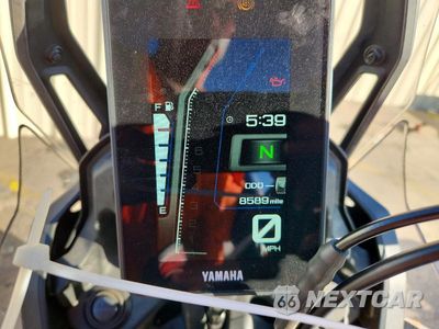 Zdjęcie 7 z 9 samochodu: 2024 YAMAHA XTZ690 VIN:JYADM12Y7RA006072 - miniatura