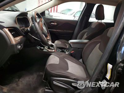Zdjęcie 7 z 13 samochodu: 2015 JEEP CHEROKEE SPORT VIN:1C4PJMAB0FW558262 - miniatura