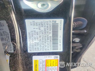 Zdjęcie 13 z 13 samochodu: 2022 HONDA CIVIC SPORT VIN:2HGFE2F50NH535926 - miniatura